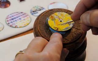 制作模型