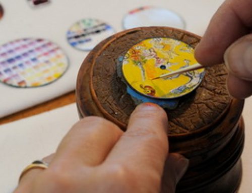 教你制作模型时的小技巧