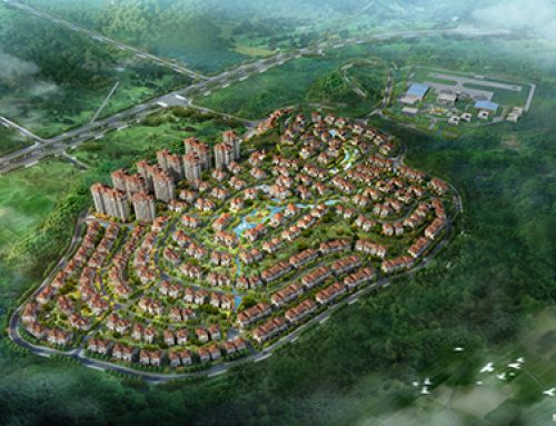 恭喜中标龙岩世纪正阳商住区项目